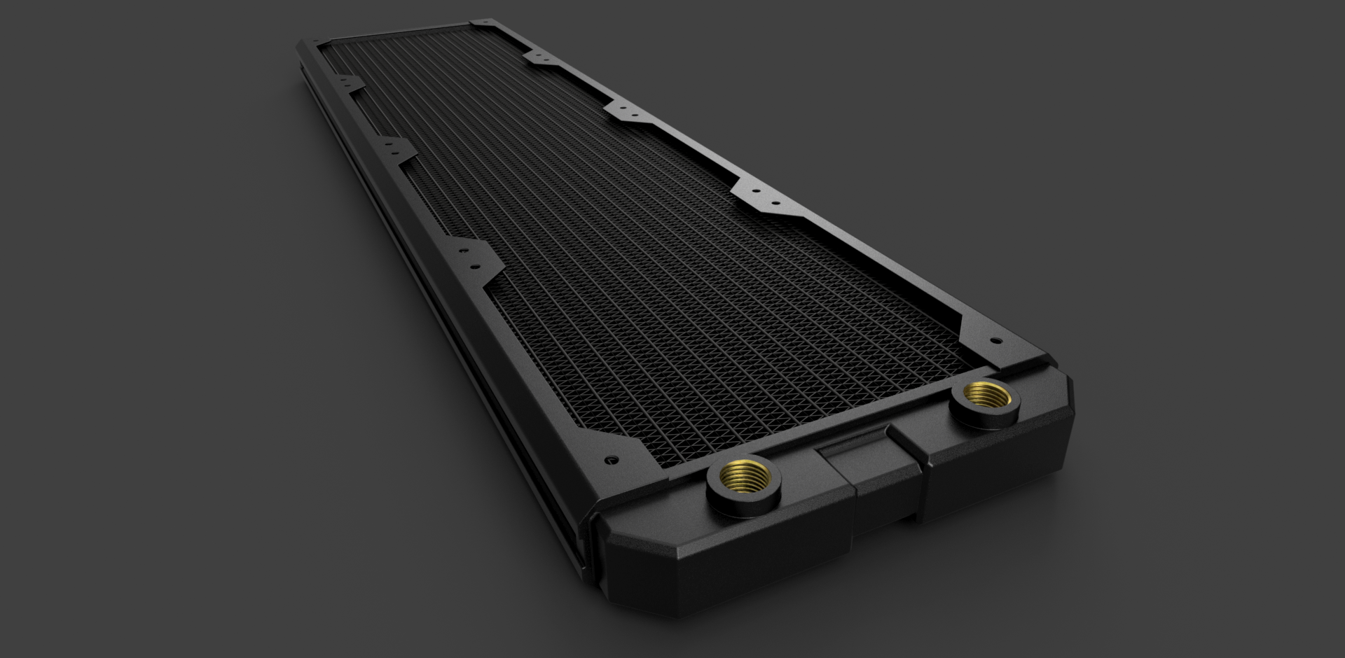 黑冰复仇者 GTS 560 F3D